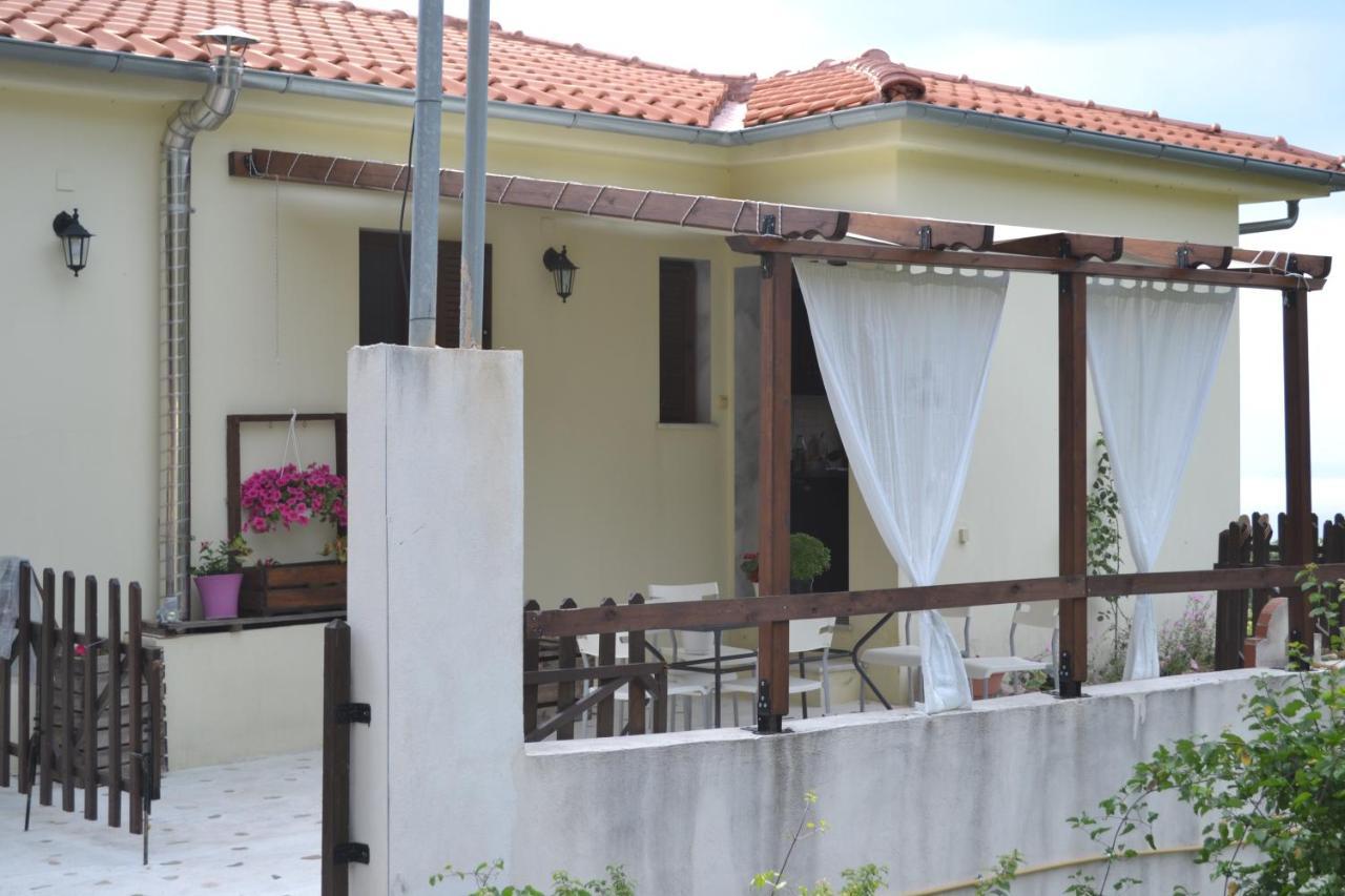 Sotiros Sunset House Villa Skala Sotiros Exterior photo
